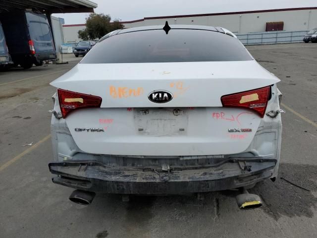 2013 KIA Optima EX