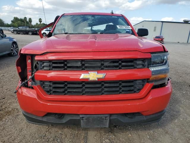 2016 Chevrolet Silverado C1500 Custom