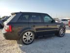 2008 Land Rover Range Rover Sport Supercharged