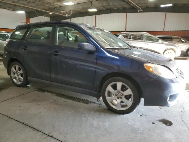 2007 Toyota Corolla Matrix XR