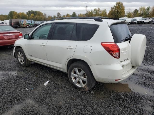 2008 Toyota Rav4 Limited