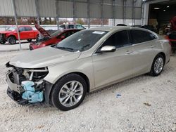 2016 Chevrolet Malibu LT en venta en Rogersville, MO