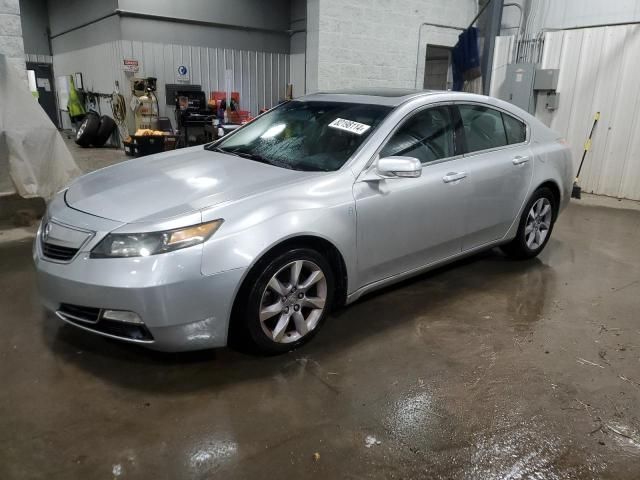 2013 Acura TL