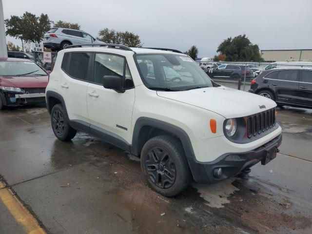 2018 Jeep Renegade Sport