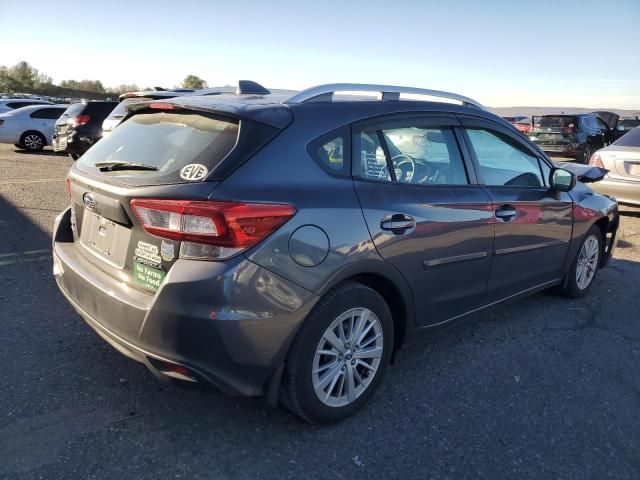 2018 Subaru Impreza Premium