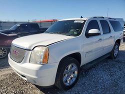 Salvage cars for sale at Cahokia Heights, IL auction: 2011 GMC Yukon XL K1500 SLT