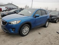 Mazda Vehiculos salvage en venta: 2013 Mazda CX-5 Touring