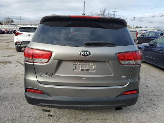 2017 KIA Sorento LX