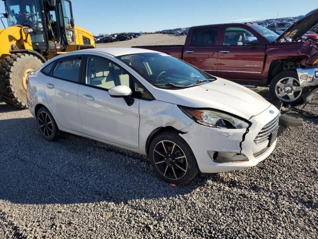 2018 Ford Fiesta SE