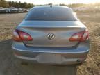 2012 Volkswagen CC Luxury