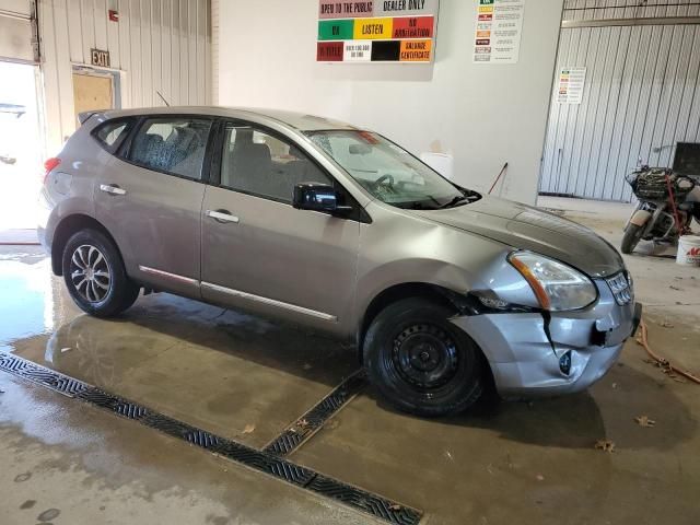 2011 Nissan Rogue S