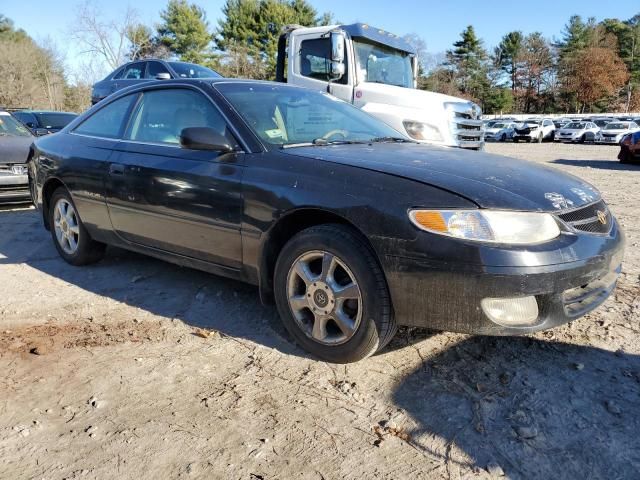 2000 Toyota Camry Solara SE