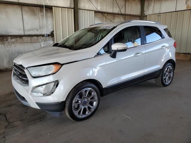 2019 Ford Ecosport Titanium