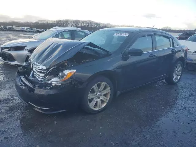 2013 Chrysler 200 LX