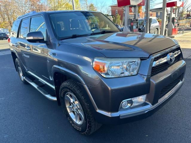 2013 Toyota 4runner SR5