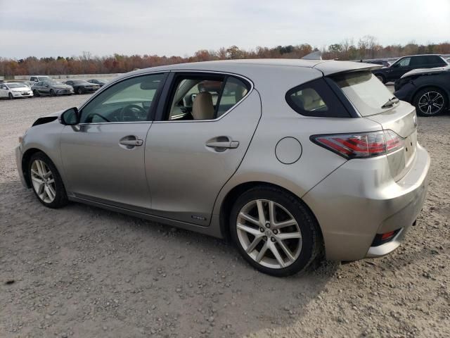 2017 Lexus CT 200