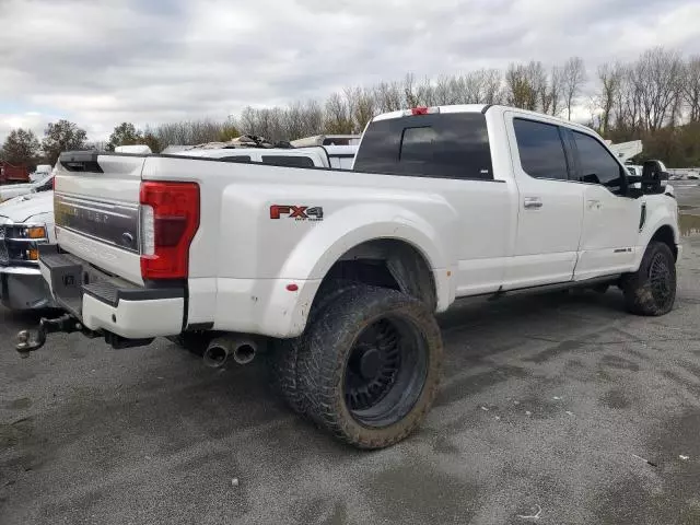 2019 Ford F350 Super Duty