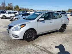 2019 Nissan Versa S en venta en Lawrenceburg, KY