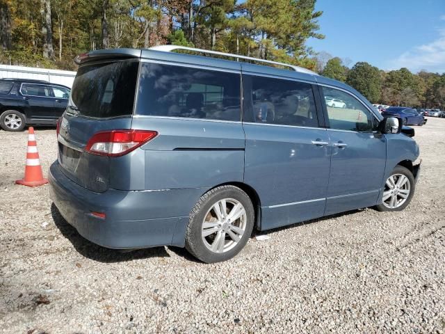 2011 Nissan Quest S