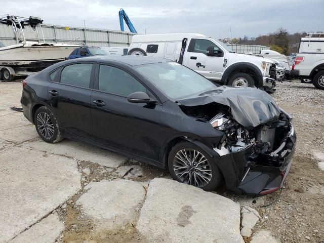 2024 KIA Forte GT Line