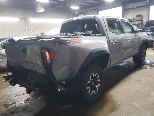 2020 Toyota Tacoma Double Cab