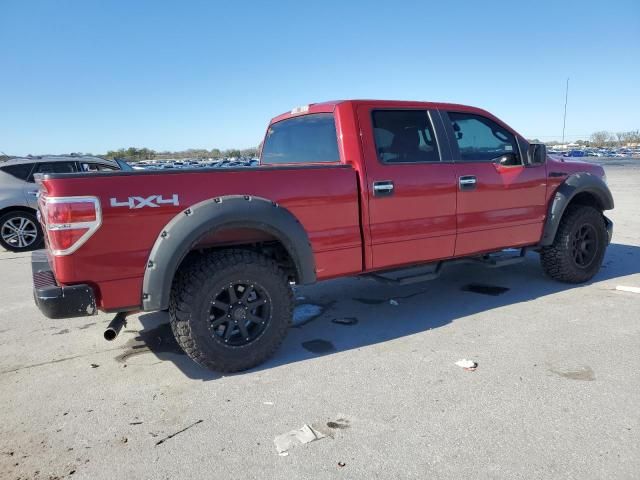 2010 Ford F150 Supercrew