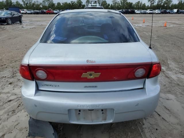 2004 Chevrolet Cavalier