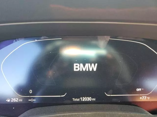 2023 BMW X6 XDRIVE40I