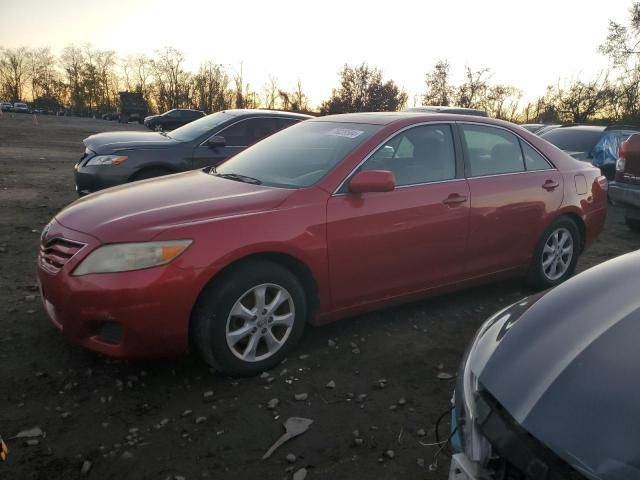 2010 Toyota Camry Base