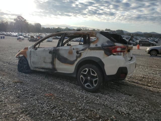 2018 Subaru Crosstrek Limited