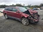 2011 Subaru Outback 2.5I Limited