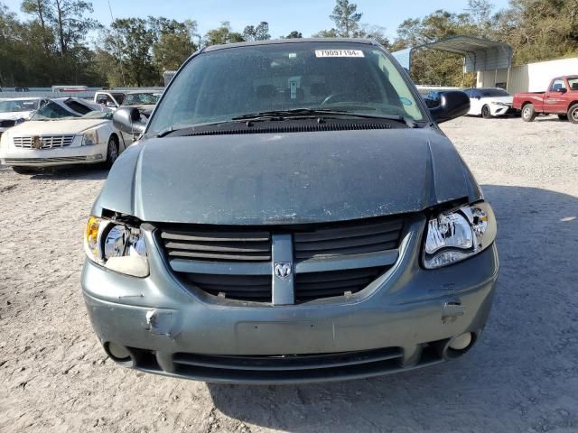 2007 Dodge Grand Caravan SXT