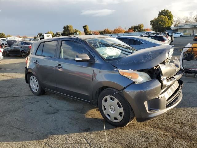 2009 Scion XD