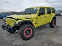 Salvage cars for sale at Lebanon, TN auction: 2023 Jeep Wrangler Sport