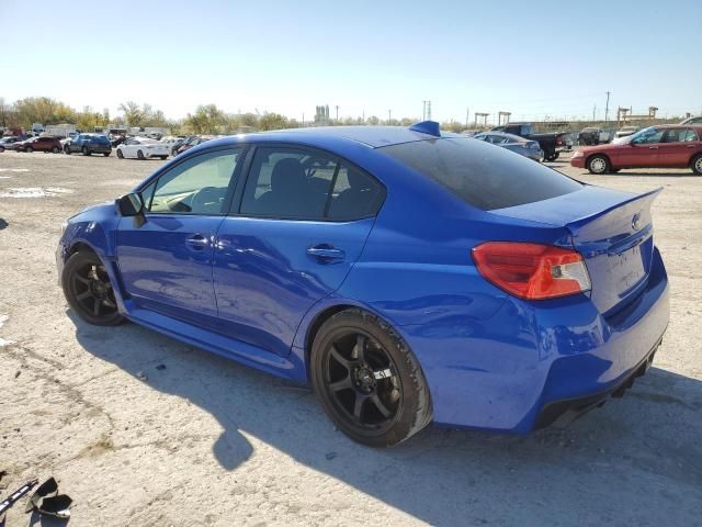 2018 Subaru WRX Premium