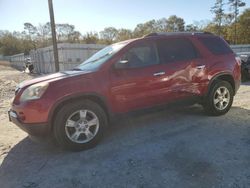 GMC salvage cars for sale: 2012 GMC Acadia SLE