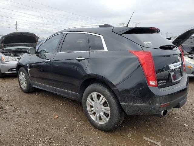 2012 Cadillac SRX Luxury Collection