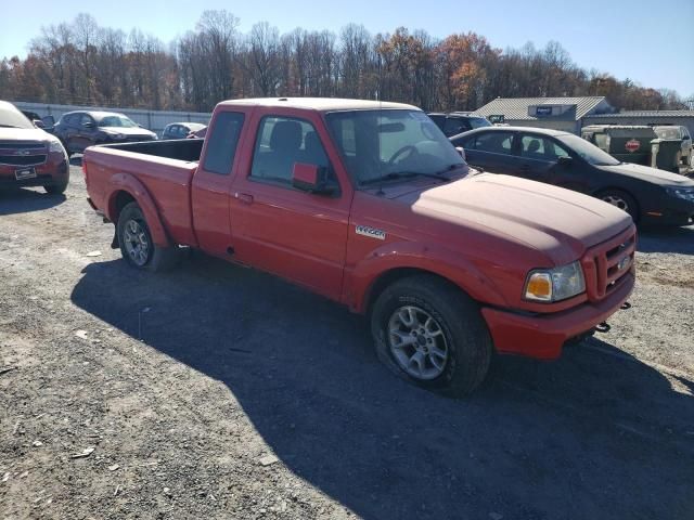 2011 Ford Ranger Super Cab