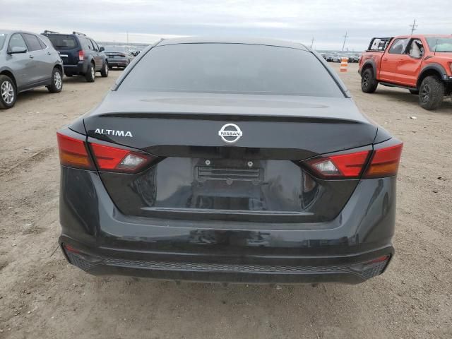 2021 Nissan Altima S