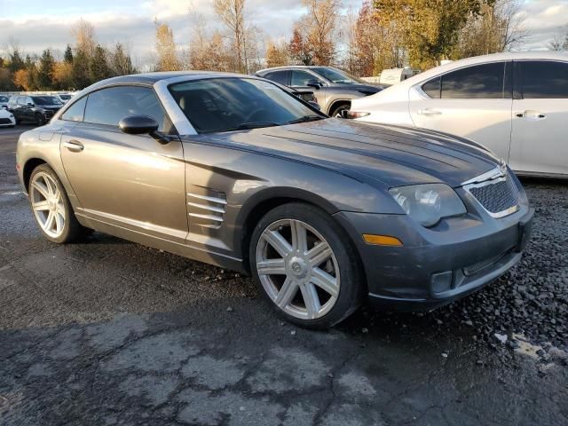 2004 Chrysler Crossfire Limited