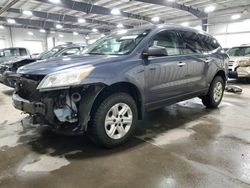 Chevrolet Vehiculos salvage en venta: 2014 Chevrolet Traverse LS