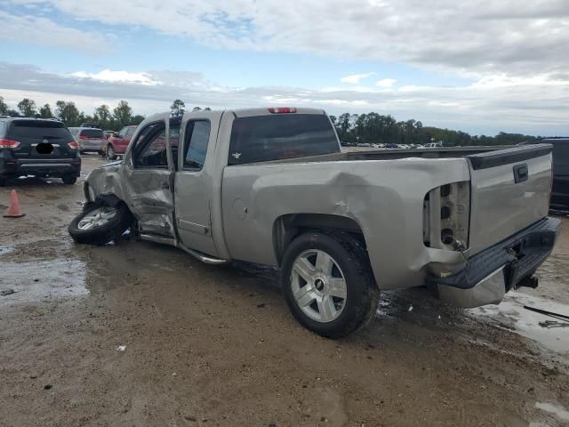 2007 Chevrolet Silverado C1500