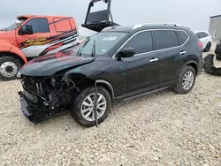 Salvage cars for sale at Taylor, TX auction: 2020 Nissan Rogue S