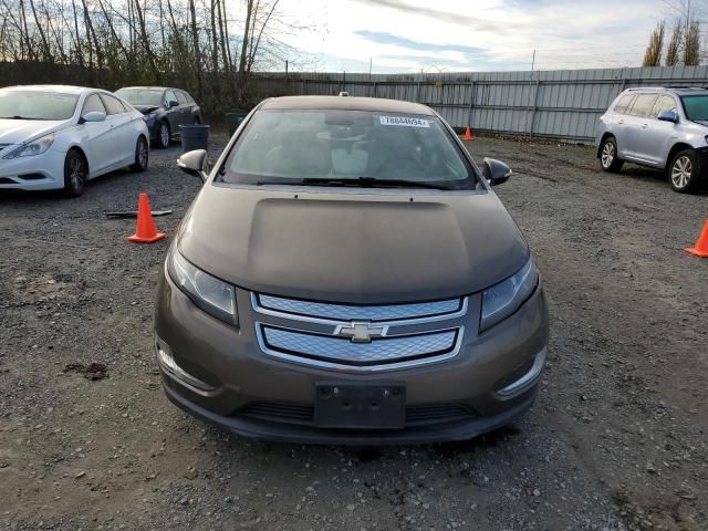 2015 Chevrolet Volt