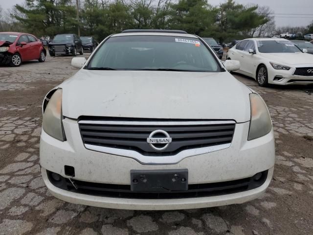 2007 Nissan Altima 2.5