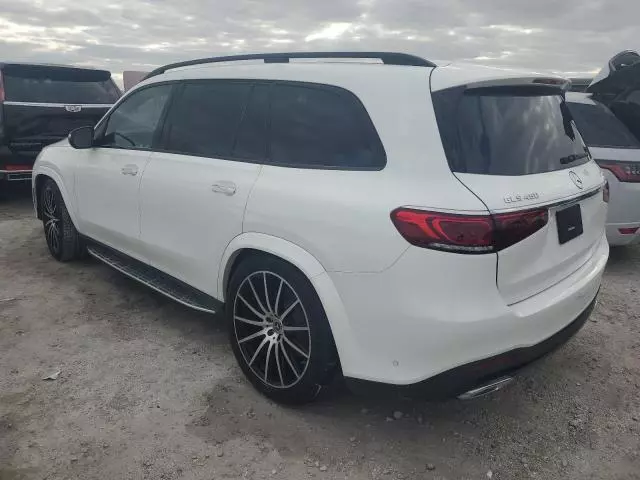 2023 Mercedes-Benz GLS 450 4matic