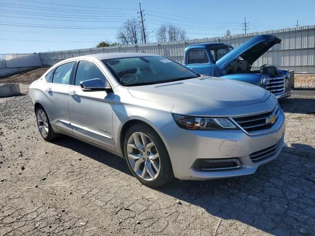 2018 Chevrolet Impala Premier