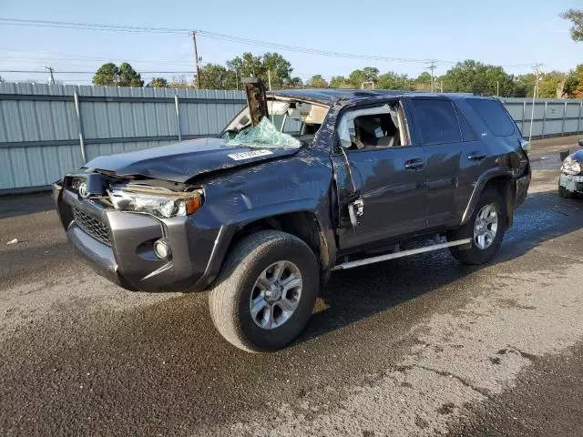 2015 Toyota 4runner SR5