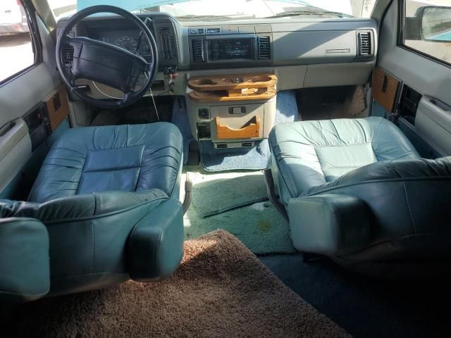 1995 GMC Safari XT