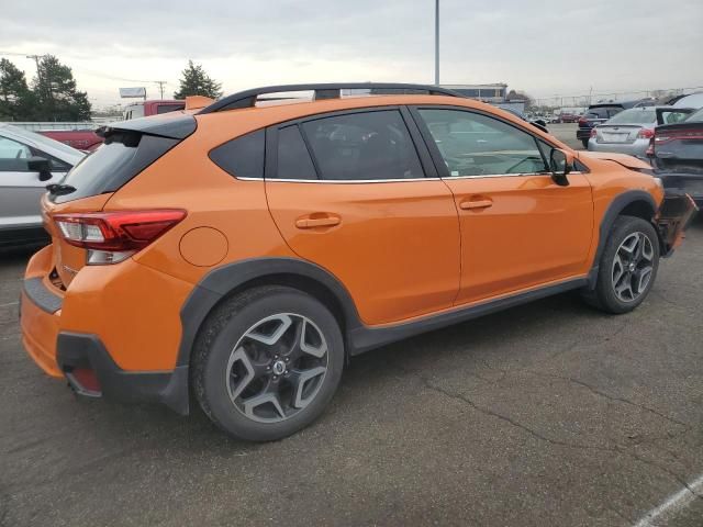 2018 Subaru Crosstrek Limited